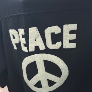 Davi & Dani Stylish Black Jacket